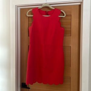 Jcrew dress size 4